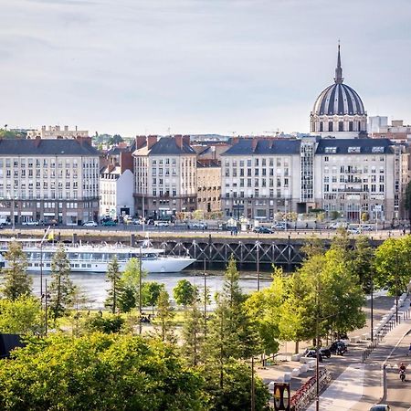 Nantes - Le Bellamy - Authentique - Proche Centre Ville Exteriör bild