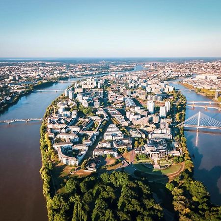 Nantes - Le Bellamy - Authentique - Proche Centre Ville Exteriör bild